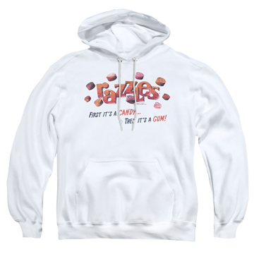 Dubble Bubble A Gum And A Candy - Pullover Hoodie Pullover Hoodie Dubble Bubble