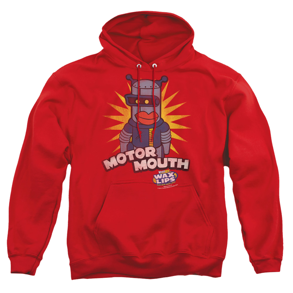 Dubble Bubble Motor Mouth - Pullover Hoodie Pullover Hoodie Dubble Bubble