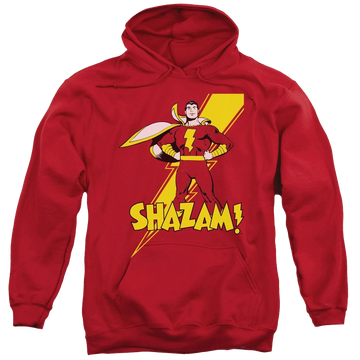 DC Comics Shazam! - Pullover Hoodie Pullover Hoodie Shazam
