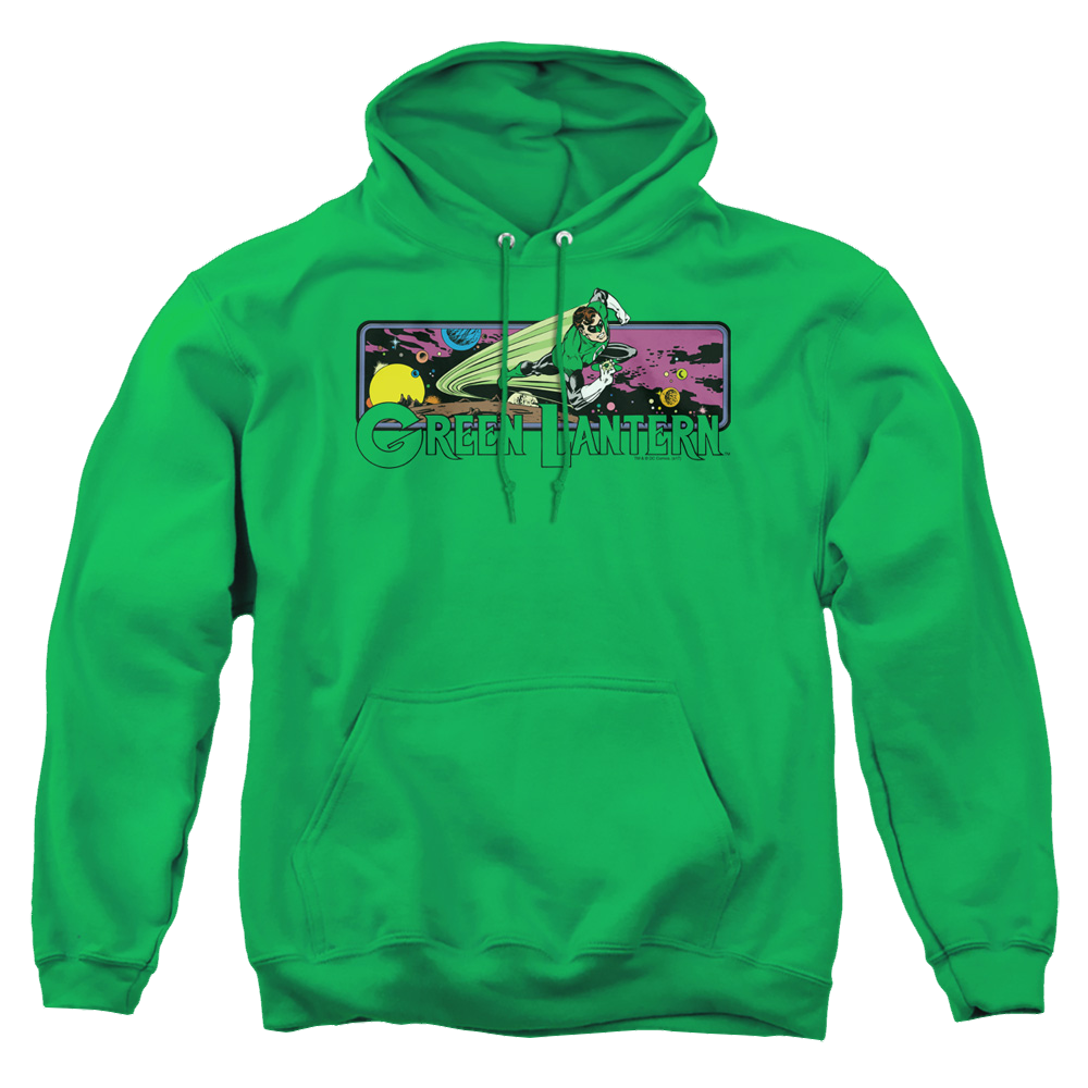 Green Lantern Green Lantern Cosmos - Pullover Hoodie Pullover Hoodie Green Lantern