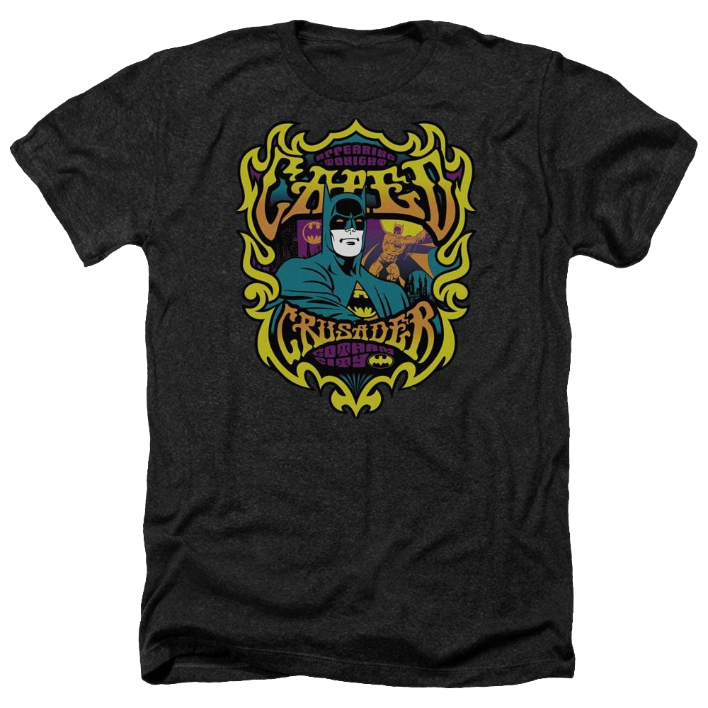 DC Comics Appearing Tonight - Men's Heather T-Shirt Men's Heather T-Shirt Batman