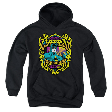 DC Batman Appearing Tonight - Youth Hoodie Youth Hoodie (Ages 8-12) Batman