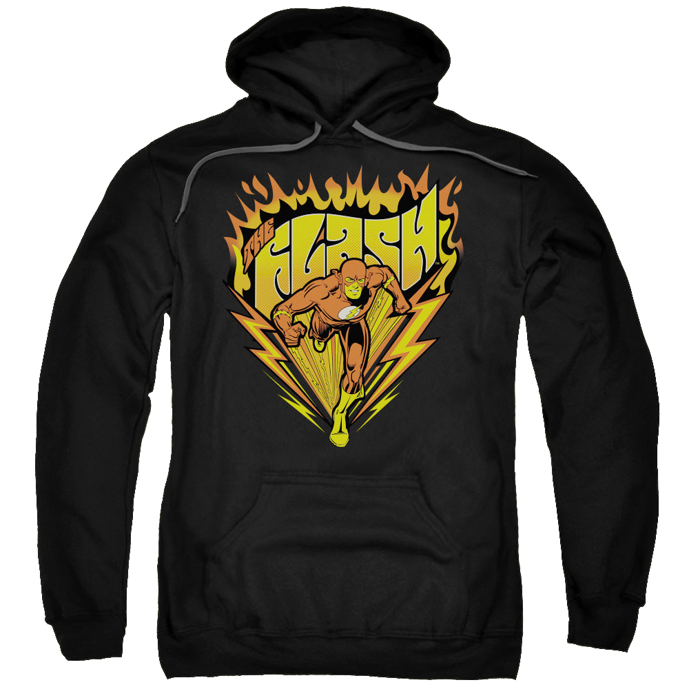 Flash, The Blazing Speed - Pullover Hoodie Pullover Hoodie The Flash