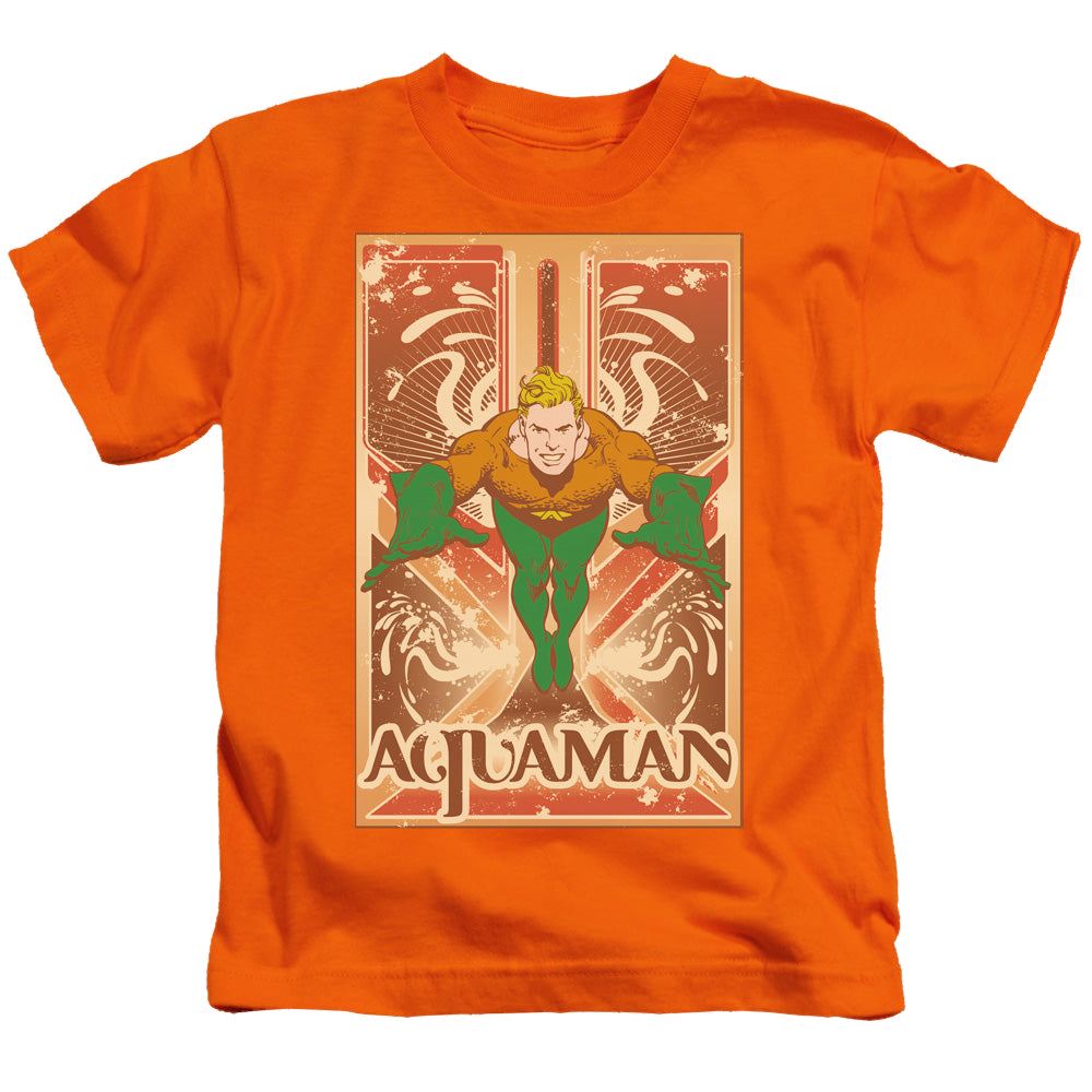 Aquaman Aquaman - Kid's T-Shirt Kid's T-Shirt (Ages 4-7) Aquaman