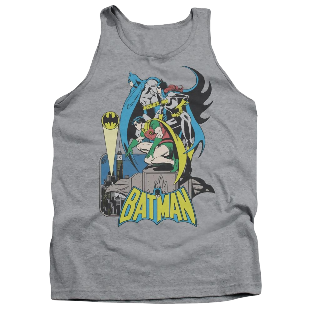 DC Comics Heroic Trio Men's Tank Men's Tank Batman