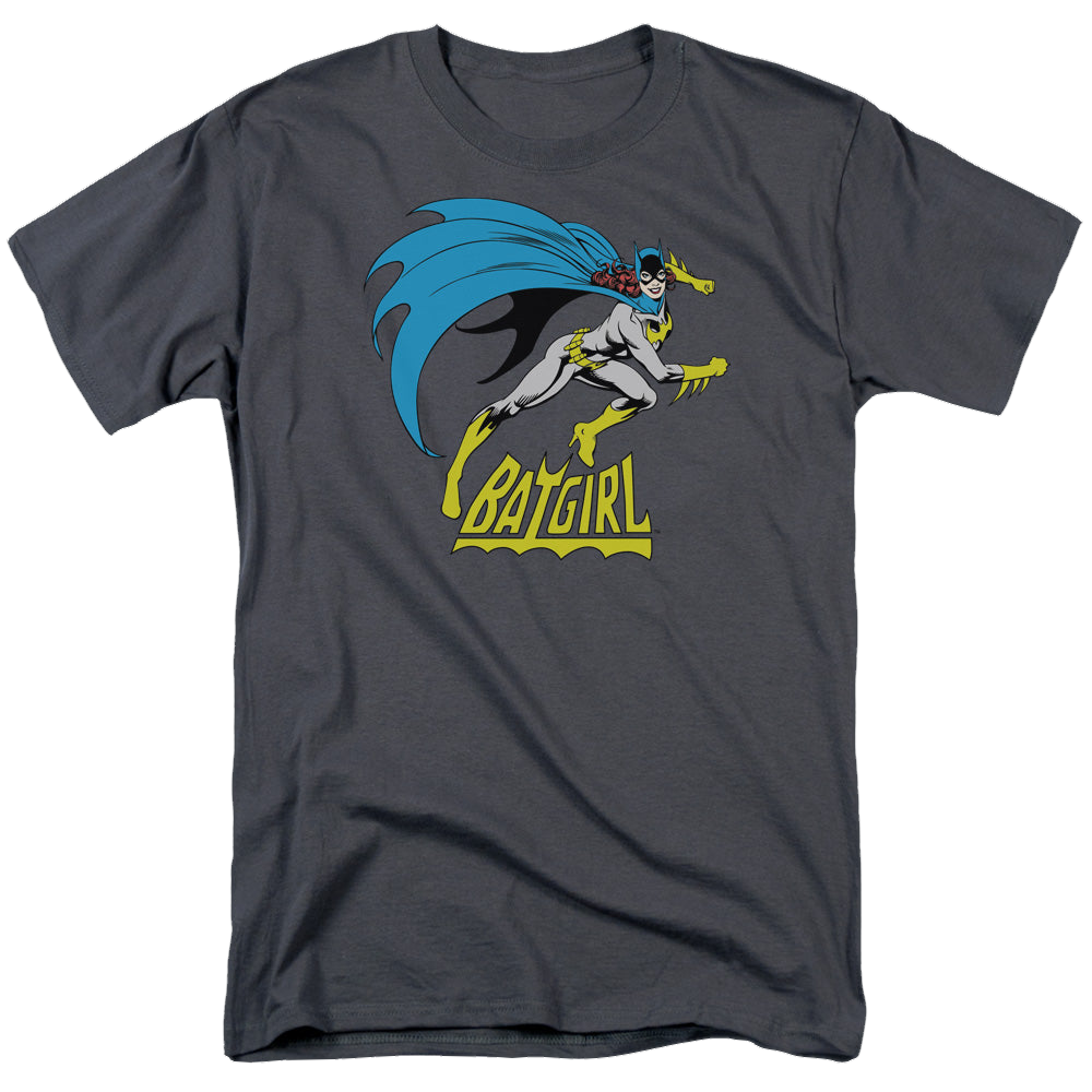 Batgirl Batgirl Is Hot - Men's Regular Fit T-Shirt Men's Regular Fit T-Shirt Batman