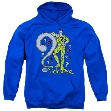 DC Comics The Riddler - Pullover Hoodie Pullover Hoodie DC Comics