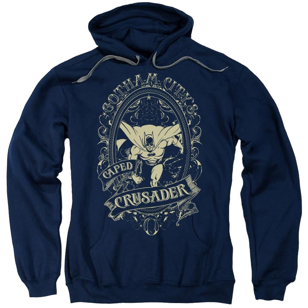 DC Comics Gotham Crusader - Pullover Hoodie Pullover Hoodie Batman