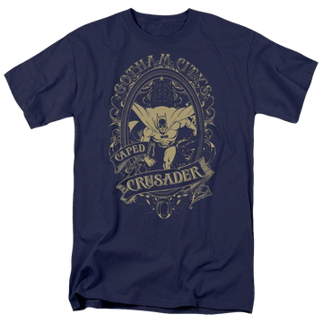 DC Comics Gotham Crusader - Men's Regular Fit T-Shirt Men's Regular Fit T-Shirt Batman