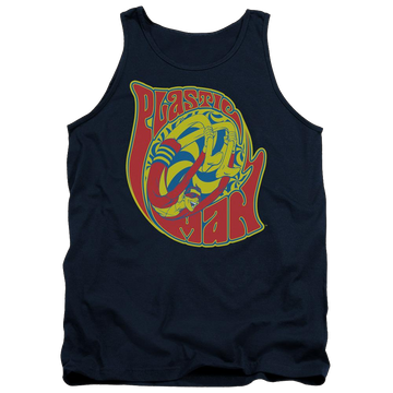DC Comics How I Roll Men's Tank Men's Tank Plastic Man