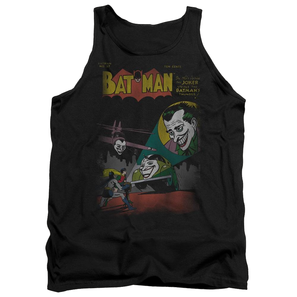 DC Comics Wrong Signal Men's Tank Men's Tank Batman