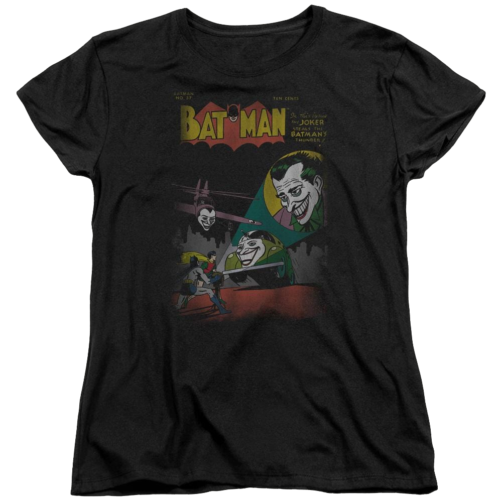 DC Comics Wrong Signal - Women's T-Shirt Women's T-Shirt Batman