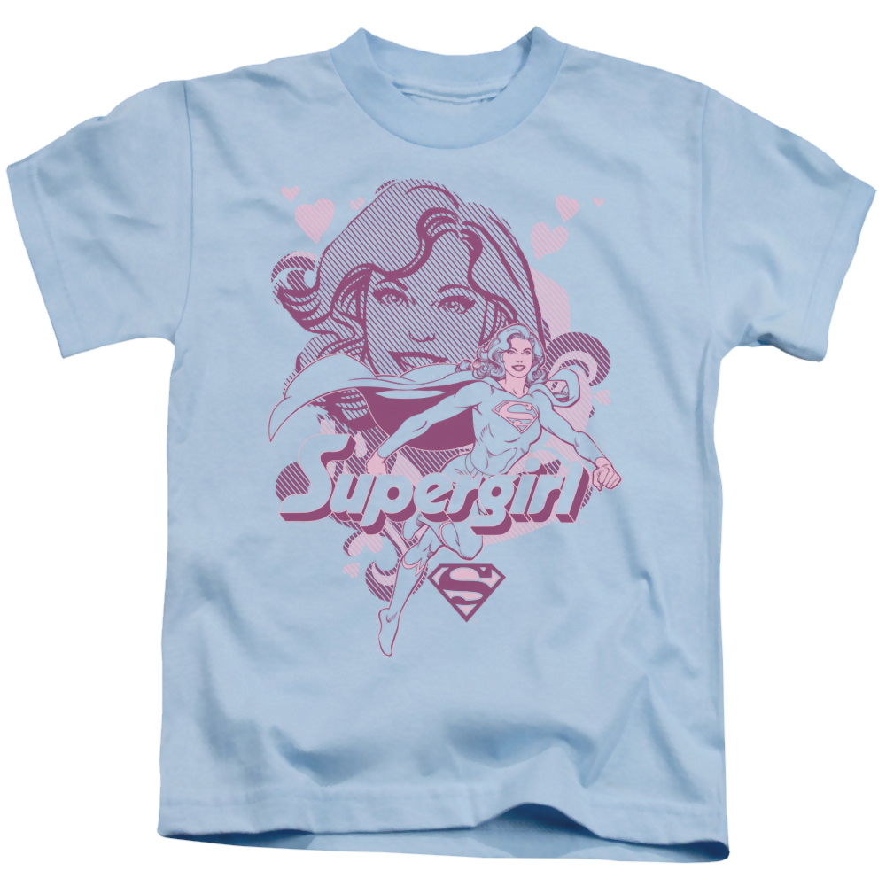 Supergirl Supergirl - Kid's T-Shirt Kid's T-Shirt (Ages 4-7) Superman