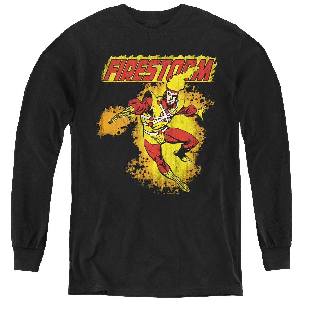 Firestorm Firestorm - Youth Long Sleeve T-Shirt Youth Long Sleeve T-Shirt Firestorm