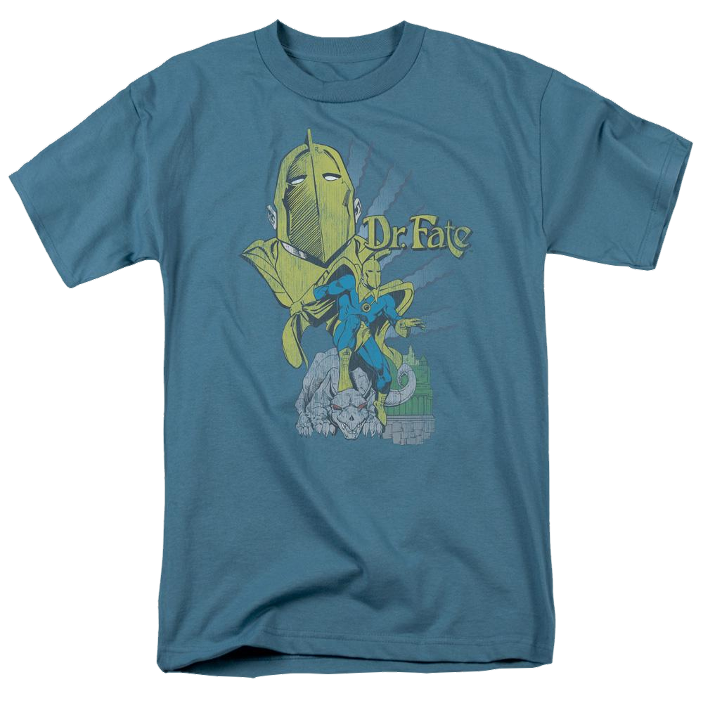 DC Comics Dr Fate - Men's Regular Fit T-Shirt Men's Regular Fit T-Shirt Dr. Fate