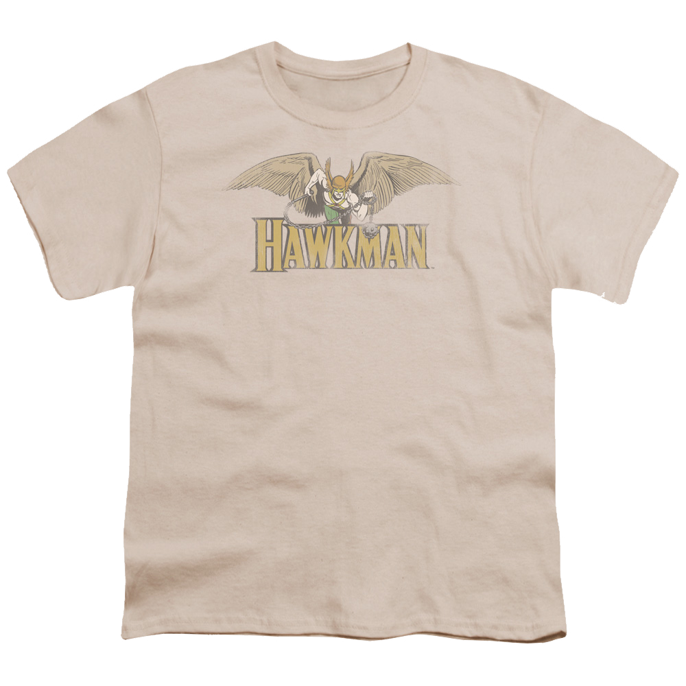 Hawkman Hawkman - Youth T-Shirt Youth T-Shirt (Ages 8-12) Hawkman