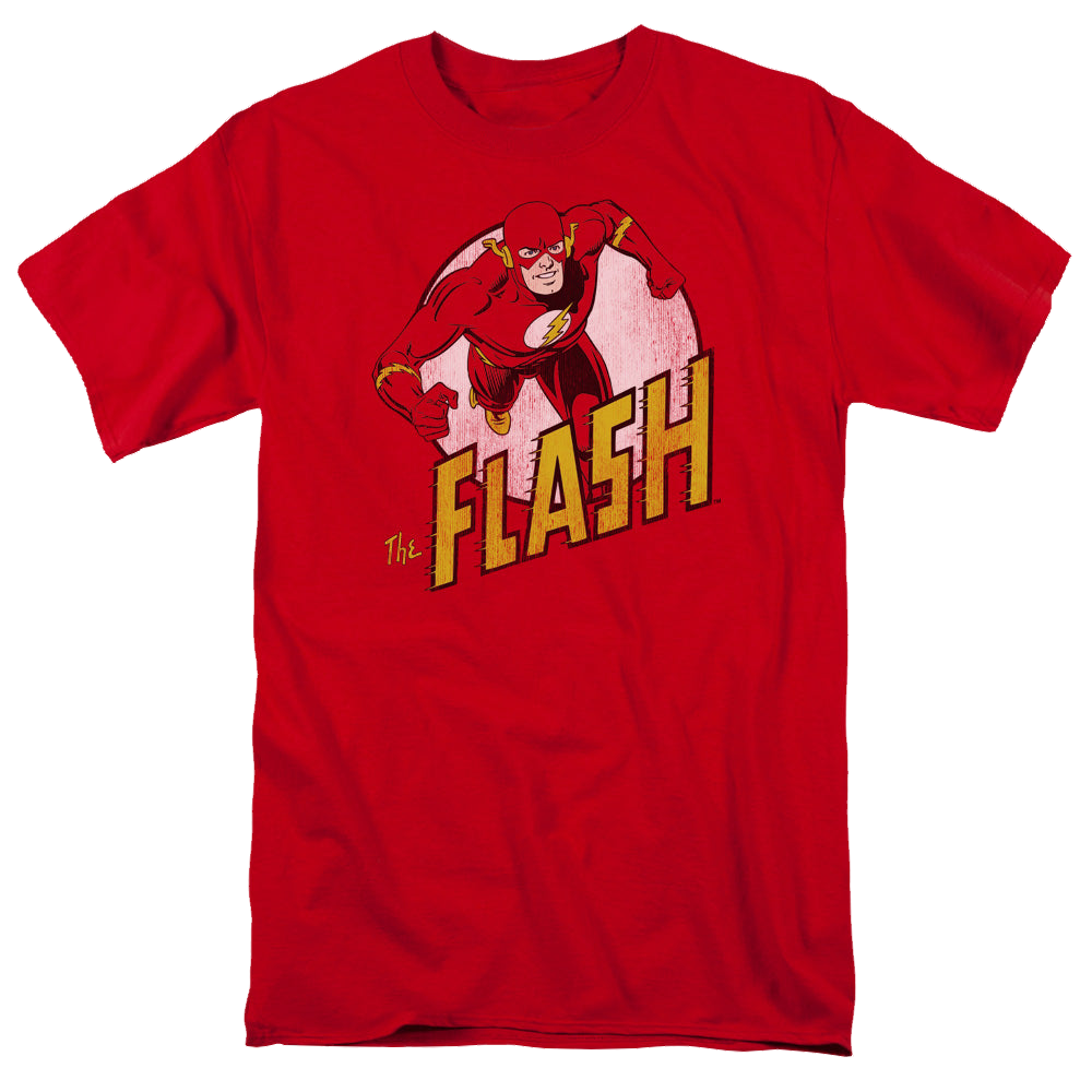 Flash, The The Flash - Men's Regular Fit T-Shirt Men's Regular Fit T-Shirt The Flash