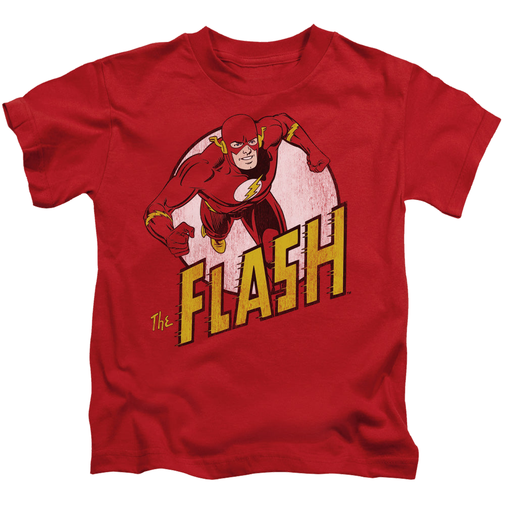 Flash, The The Flash - Kid's T-Shirt Kid's T-Shirt (Ages 4-7) The Flash