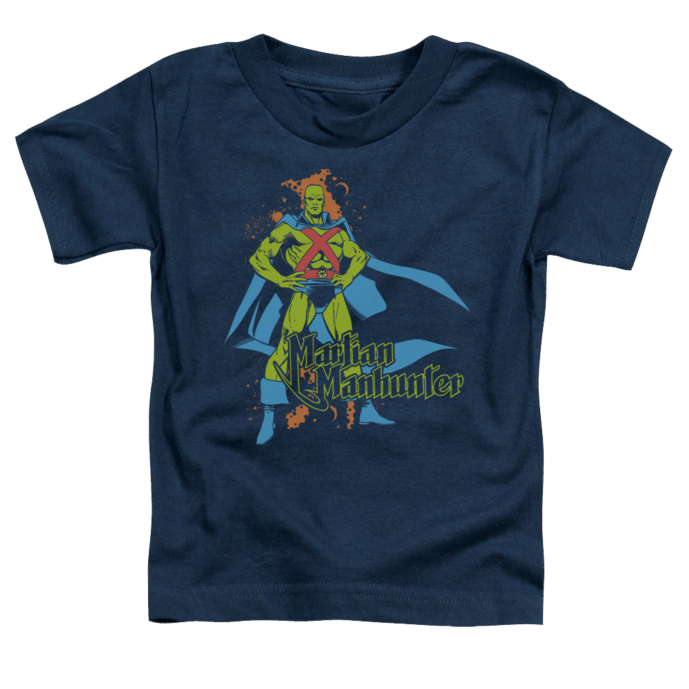 Martian Manhunter Martian Manhunter - Toddler T-Shirt Toddler T-Shirt Martian Manhunter