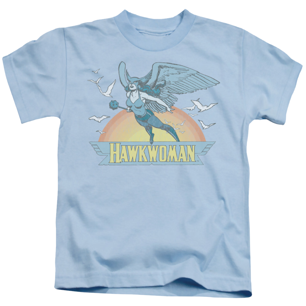 More DC Characters Hawkwoman - Kid's T-Shirt Kid's T-Shirt (Ages 4-7) DC Comics