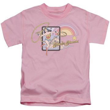 Wonder Woman Island Princess - Kid's T-Shirt Kid's T-Shirt (Ages 4-7) Wonder Woman