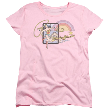 DC Comics Island Princess - Women's T-Shirt Women's T-Shirt Wonder Woman