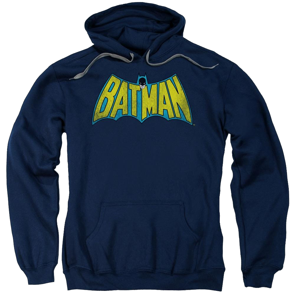 DC Comics Classic Batman Logo - Pullover Hoodie Pullover Hoodie Batman