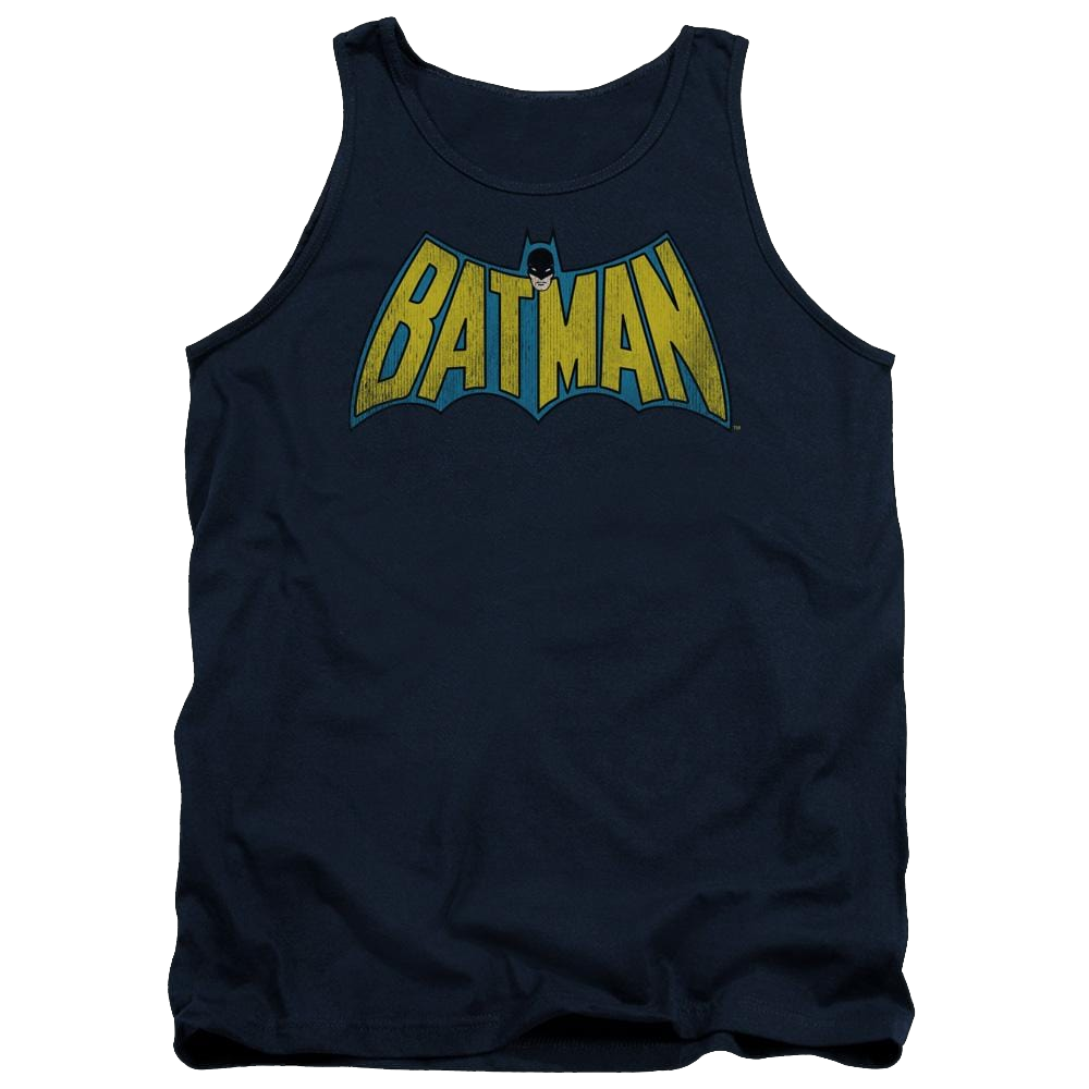 DC Comics Classic Batman Logo Men's Tank Men's Tank Batman