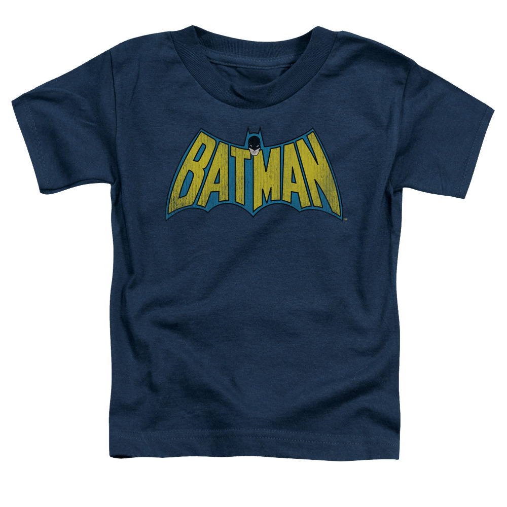 DC Batman Classic Batman Logo - Toddler T-Shirt Toddler T-Shirt Batman