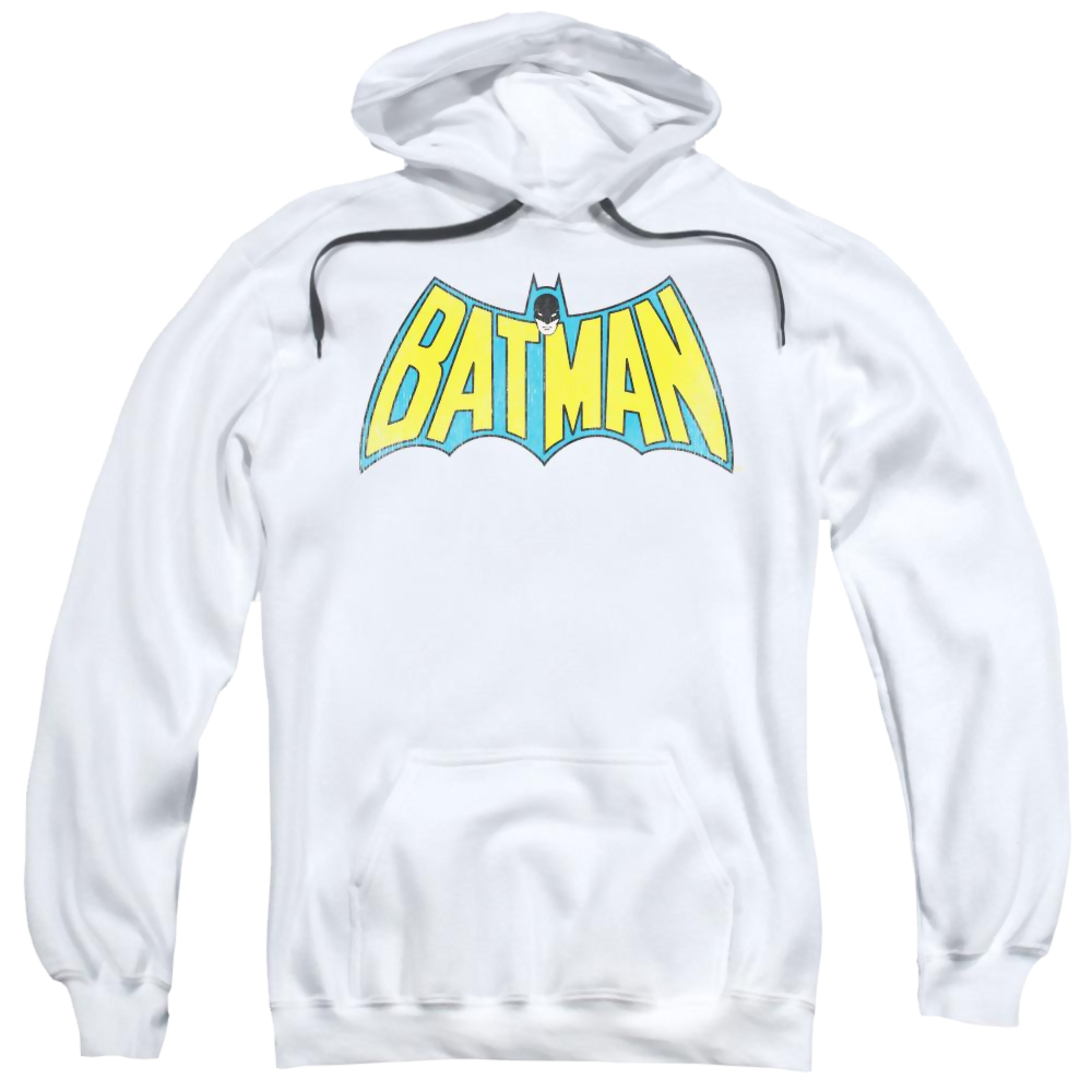 DC Comics Classic Batman Logo - Pullover Hoodie Pullover Hoodie Batman