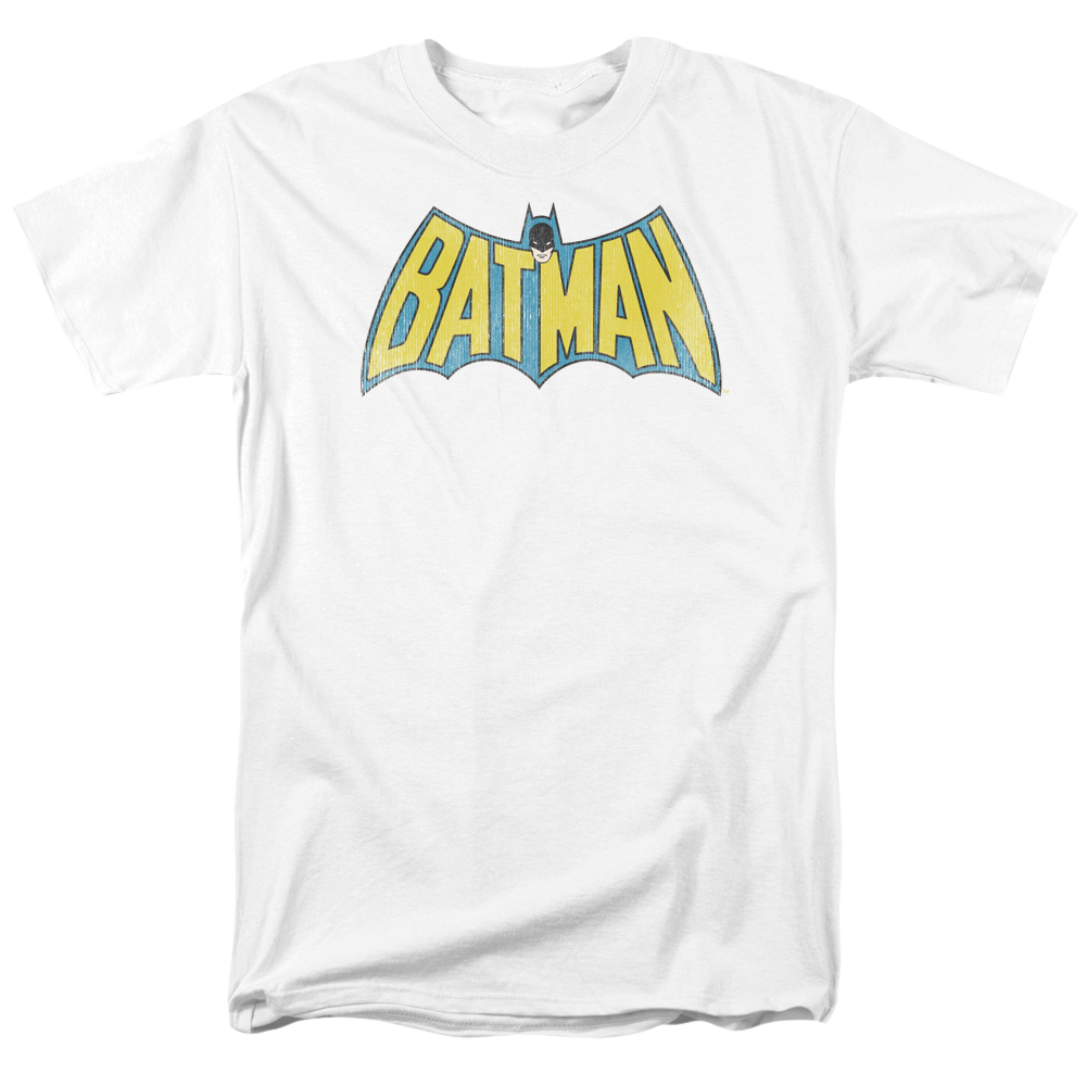 DC Comics Classic Batman Logo - Men's Regular Fit T-Shirt Men's Regular Fit T-Shirt Batman