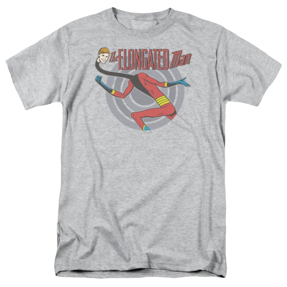 DC Comics Elongated Man - Men's Regular Fit T-Shirt Men's Regular Fit T-Shirt DC Comics