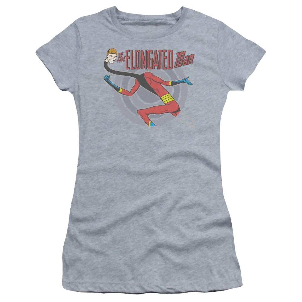 DC Comics Elongated Man - Juniors T-Shirt Juniors T-Shirt DC Comics