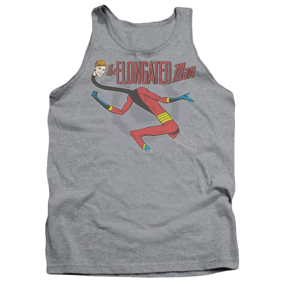 DC Comics Elongated Man Men's Tank Men's Tank DC Comics