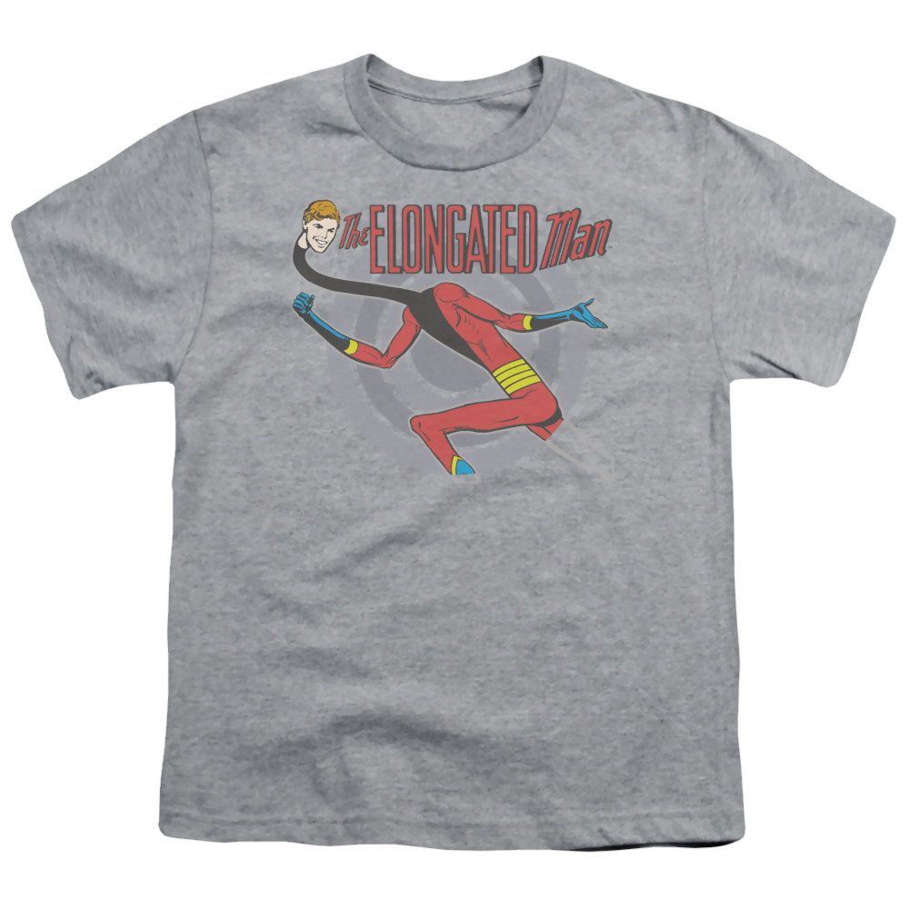 More DC Characters Elongated Man - Youth T-Shirt Youth T-Shirt (Ages 8-12) DC Comics