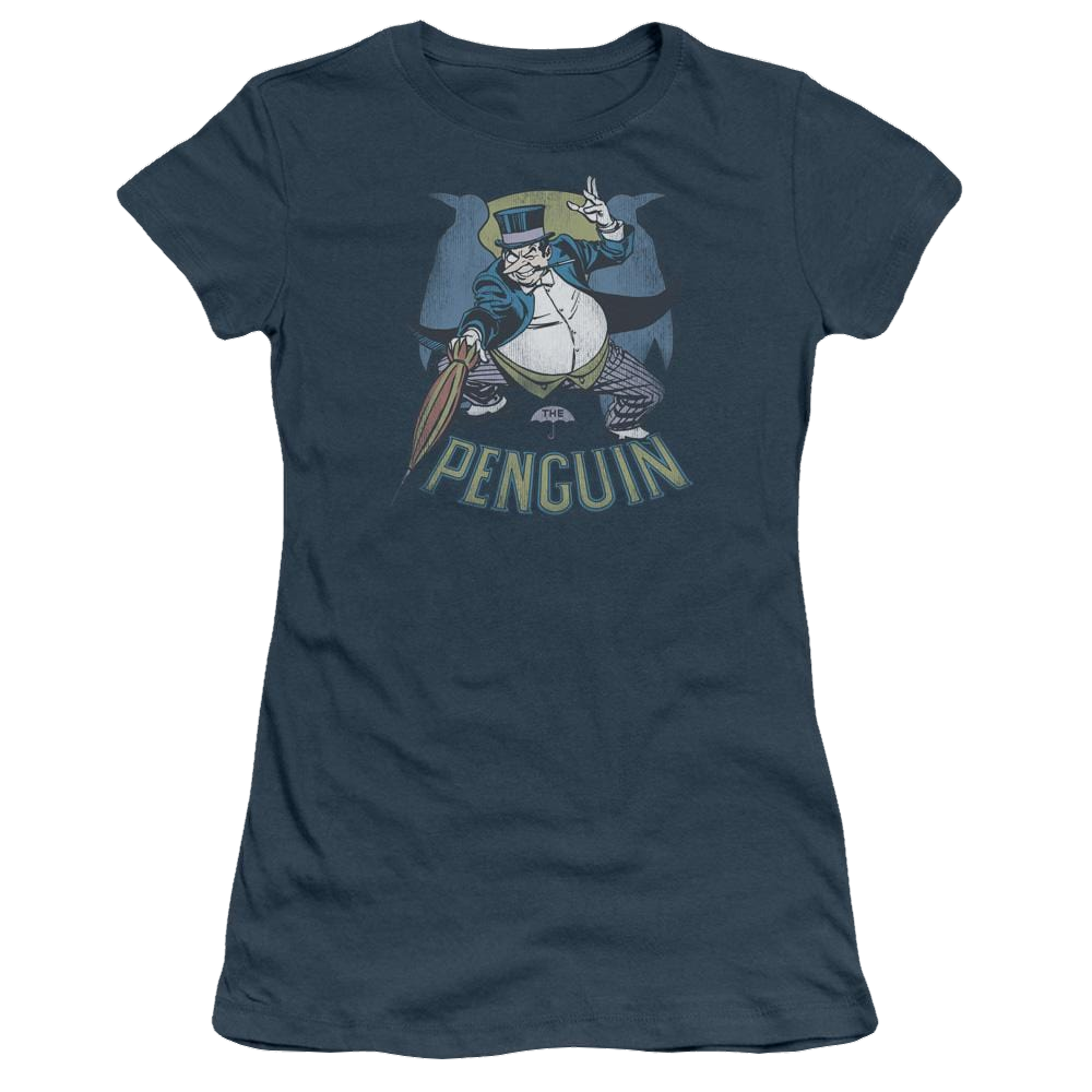 DC Comics The Penguin - Juniors T-Shirt Juniors T-Shirt DC Comics