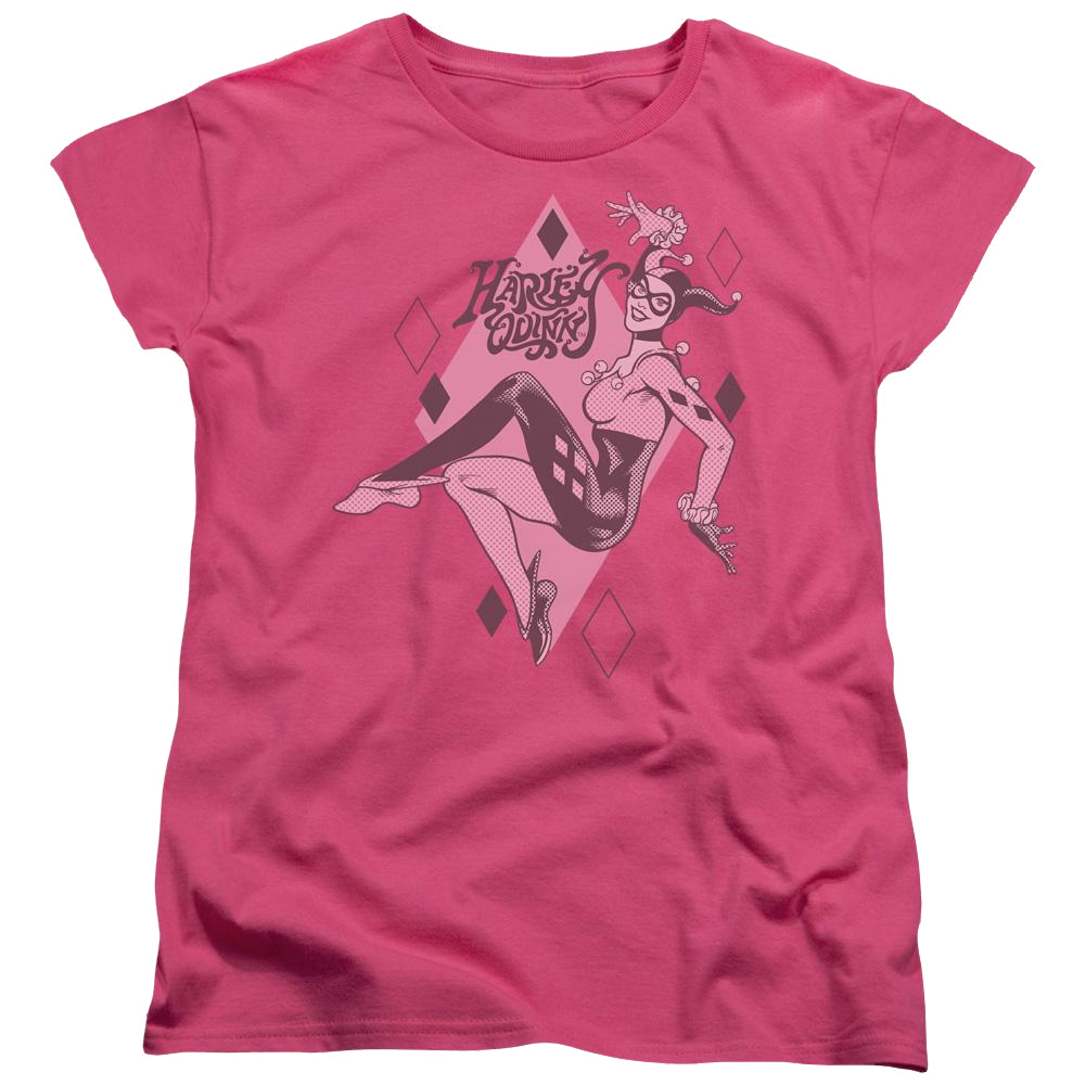 DC Comics Harley Quinn Women's T-Shirt