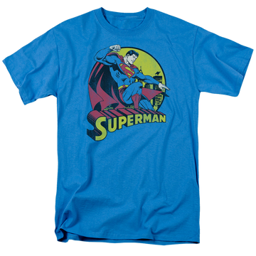 Superman Superman - Men's Regular Fit T-Shirt Men's Regular Fit T-Shirt Superman