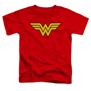 Wonder Woman Wonder Woman Logo - Toddler T-Shirt Toddler T-Shirt Wonder Woman