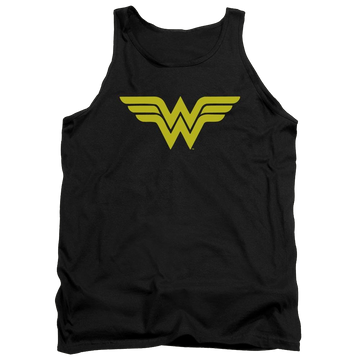 DC Comics Wonder Woman Logo Men's Tank Men's Tank Wonder Woman