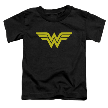 Wonder Woman Wonder Woman Logo - Toddler T-Shirt Toddler T-Shirt Wonder Woman