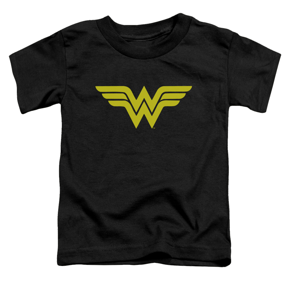 Wonder Woman Wonder Woman Logo - Toddler T-Shirt Toddler T-Shirt Wonder Woman