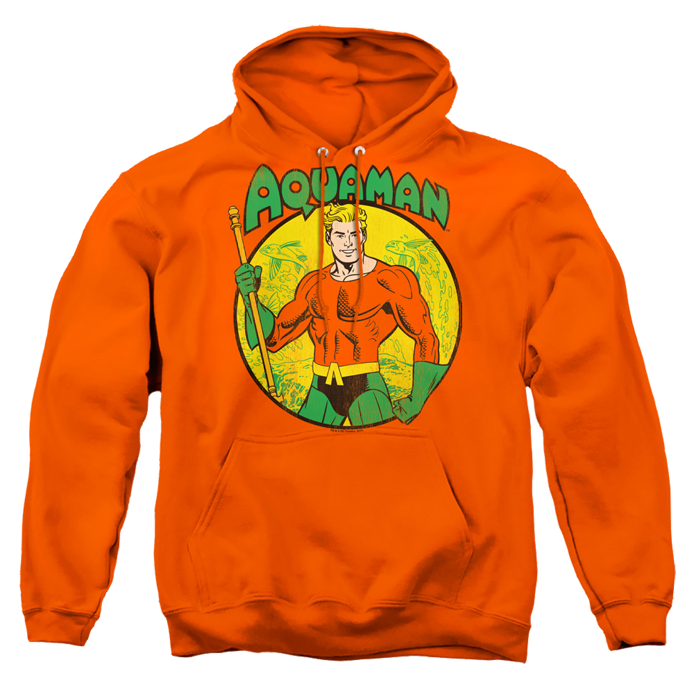 Aquaman Aquaman - Pullover Hoodie Pullover Hoodie Aquaman