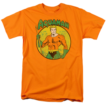 Aquaman Aquaman - Men's Regular Fit T-Shirt Men's Regular Fit T-Shirt Aquaman