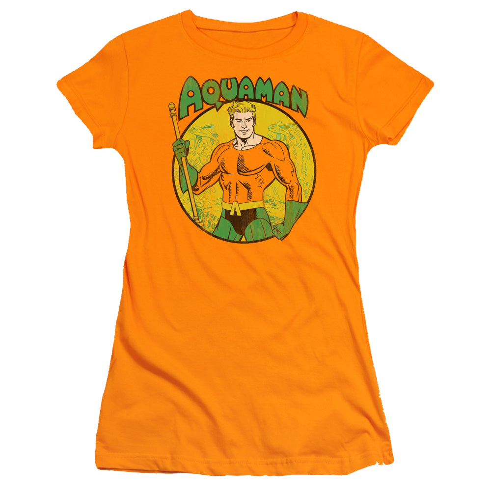 Aquaman Aquaman - Juniors T-Shirt Juniors T-Shirt Aquaman
