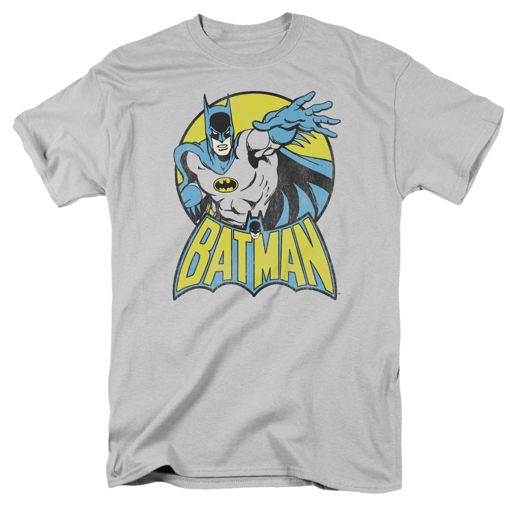Dc Batman Batman - Men's Regular Fit T-Shirt Men's Regular Fit T-Shirt Batman