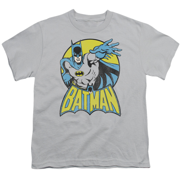 DC Batman Batman - Youth T-Shirt Youth T-Shirt (Ages 8-12) Batman