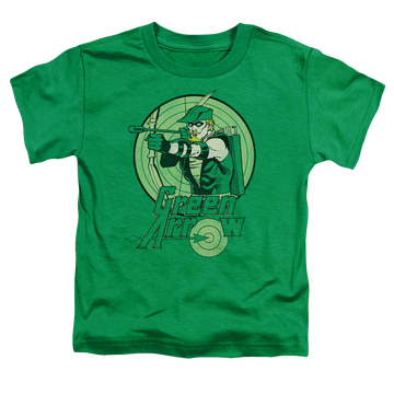 Green Arrow Green Arrow - Toddler T-Shirt Toddler T-Shirt Green Arrow