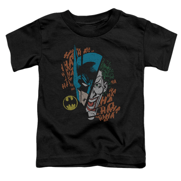 DC Batman Broken Visage - Toddler T-Shirt Toddler T-Shirt Batman