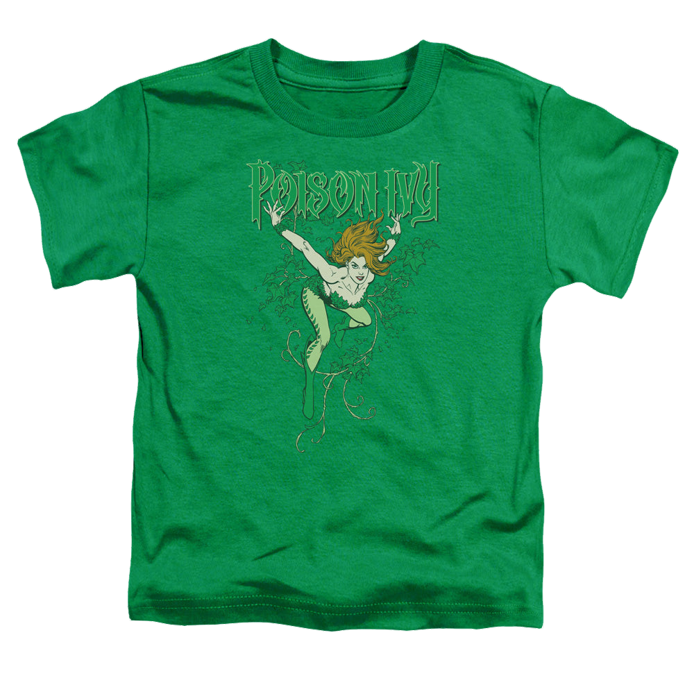 More DC Characters Poison Ivy - Toddler T-Shirt Toddler T-Shirt DC Comics